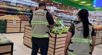 Procon Goiânia aponta variação de até 375,51% nos preços de hortifrutigranjeiros